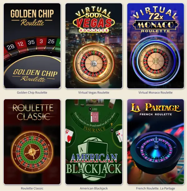 vip luck casino